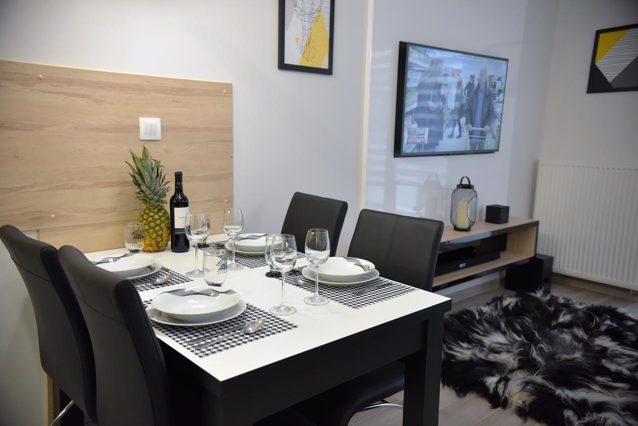 Apartamenty Platan Opieszyn 2 เชสเนีย ภายนอก รูปภาพ