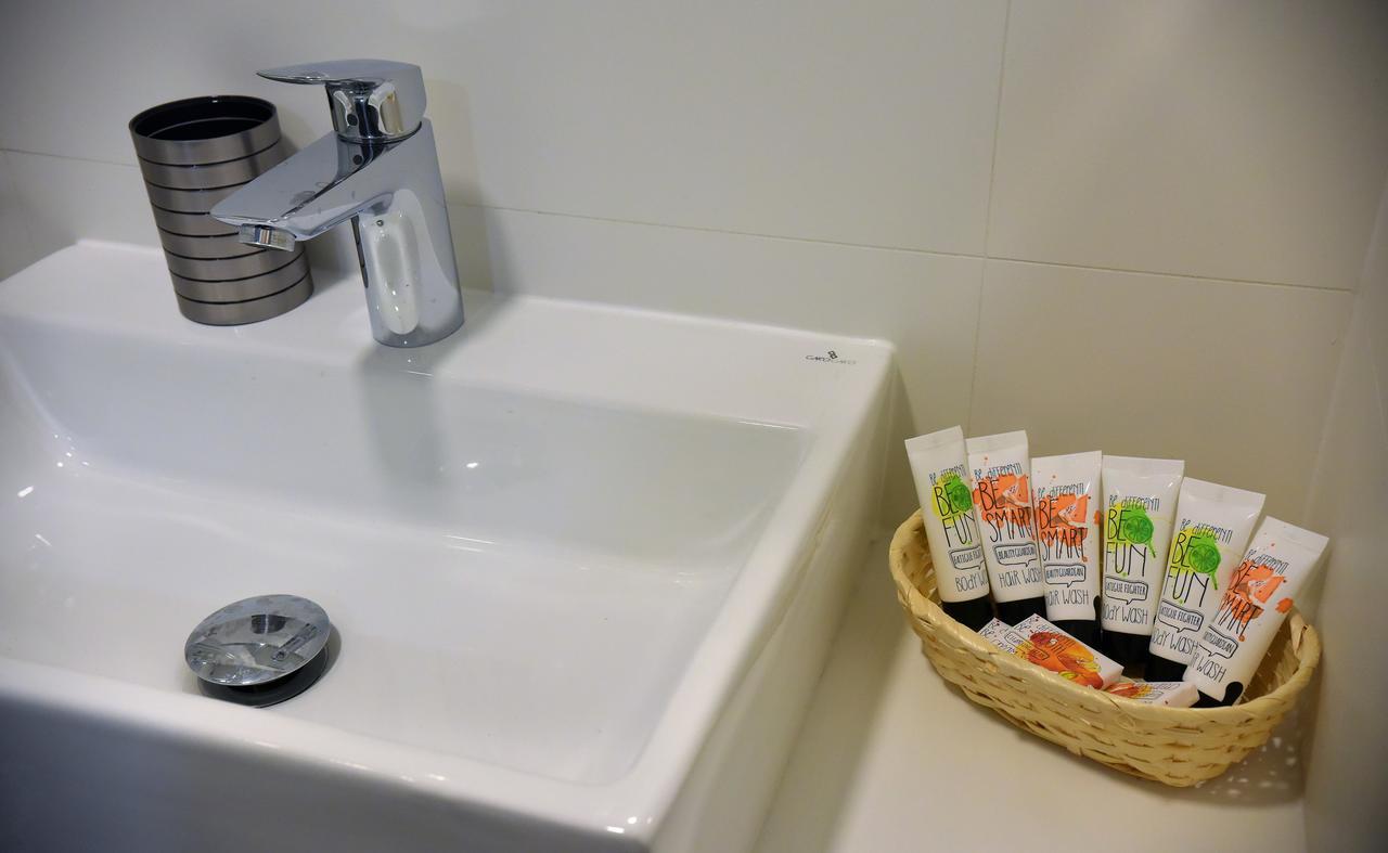 Apartamenty Platan Opieszyn 2 เชสเนีย ภายนอก รูปภาพ