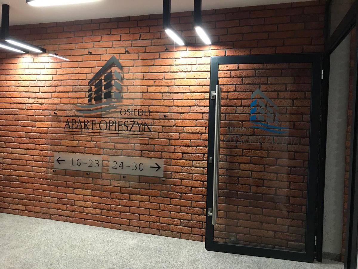 Apartamenty Platan Opieszyn 2 เชสเนีย ภายนอก รูปภาพ
