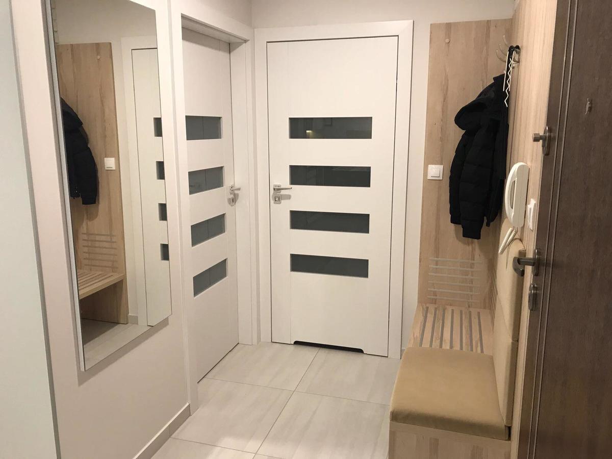 Apartamenty Platan Opieszyn 2 เชสเนีย ภายนอก รูปภาพ