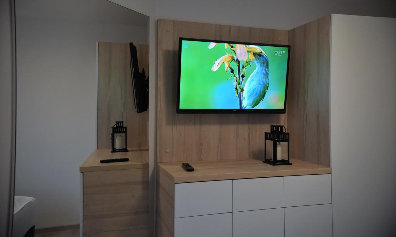 Apartamenty Platan Opieszyn 2 เชสเนีย ภายนอก รูปภาพ