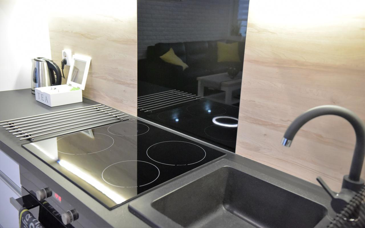 Apartamenty Platan Opieszyn 2 เชสเนีย ภายนอก รูปภาพ