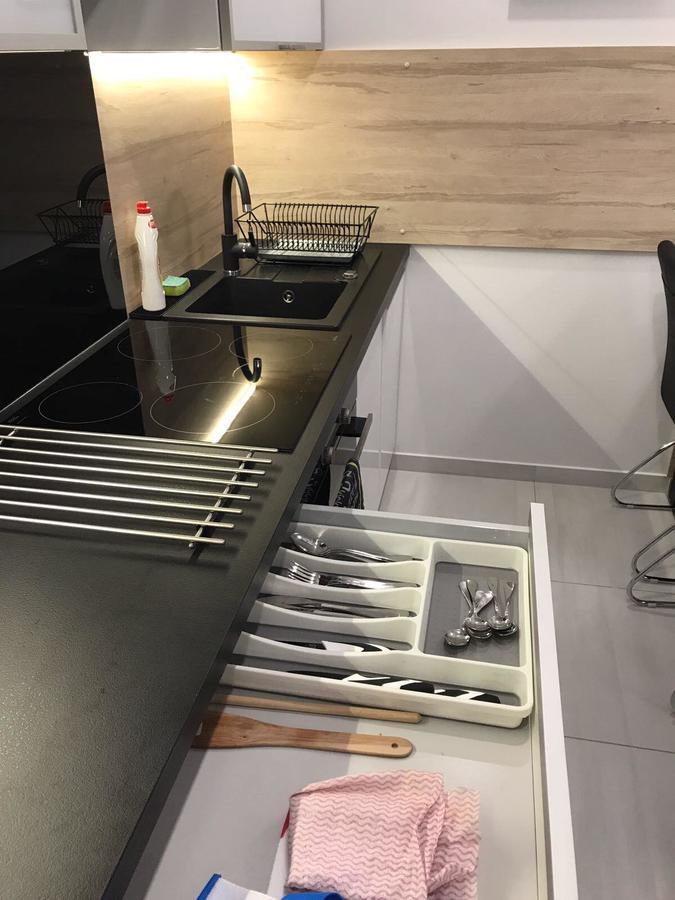 Apartamenty Platan Opieszyn 2 เชสเนีย ภายนอก รูปภาพ